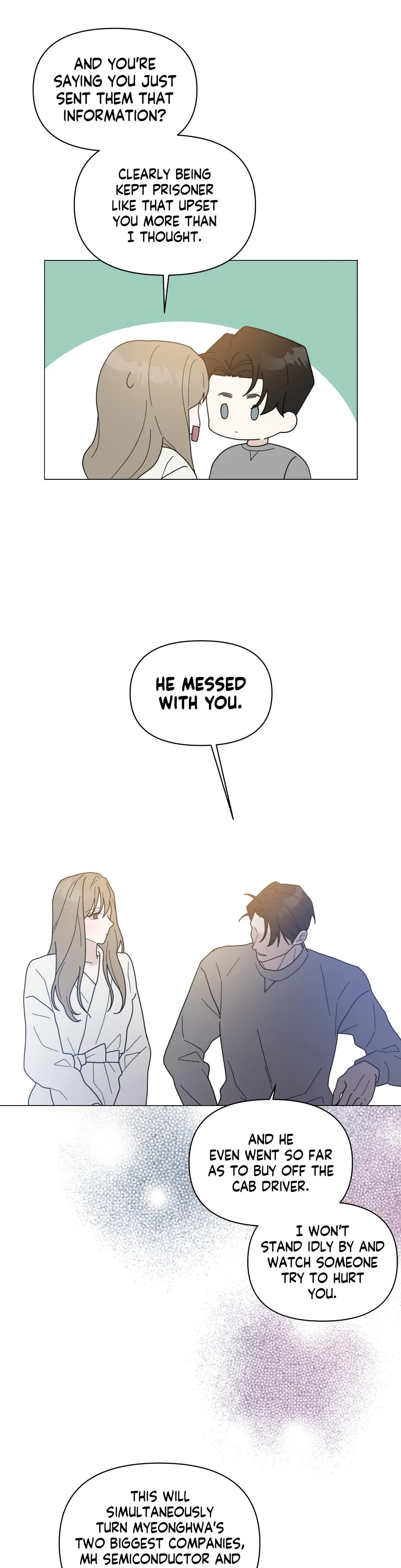 How To Captivate Your Boss Chapter 51 - Page 17
