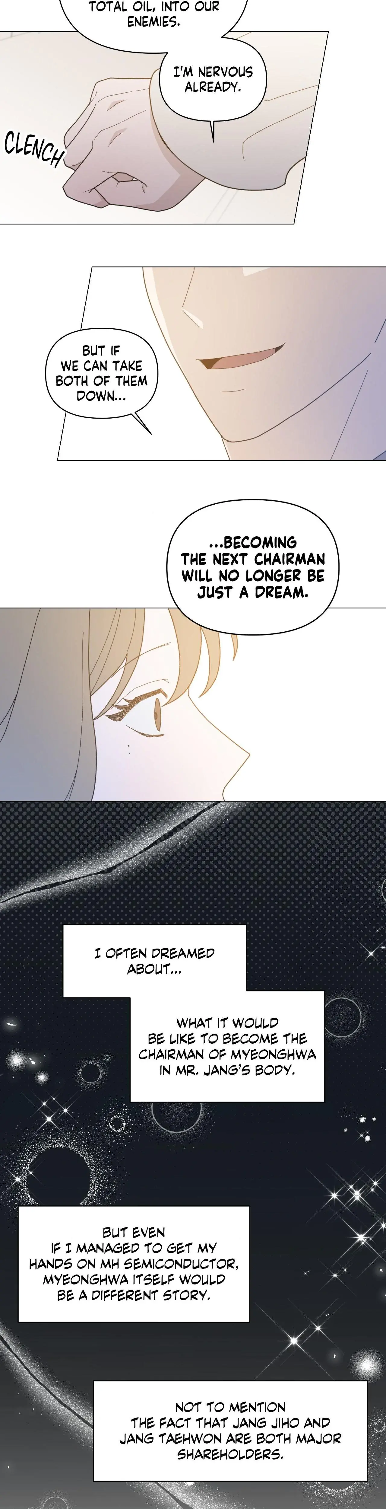 How To Captivate Your Boss Chapter 51 - Page 18
