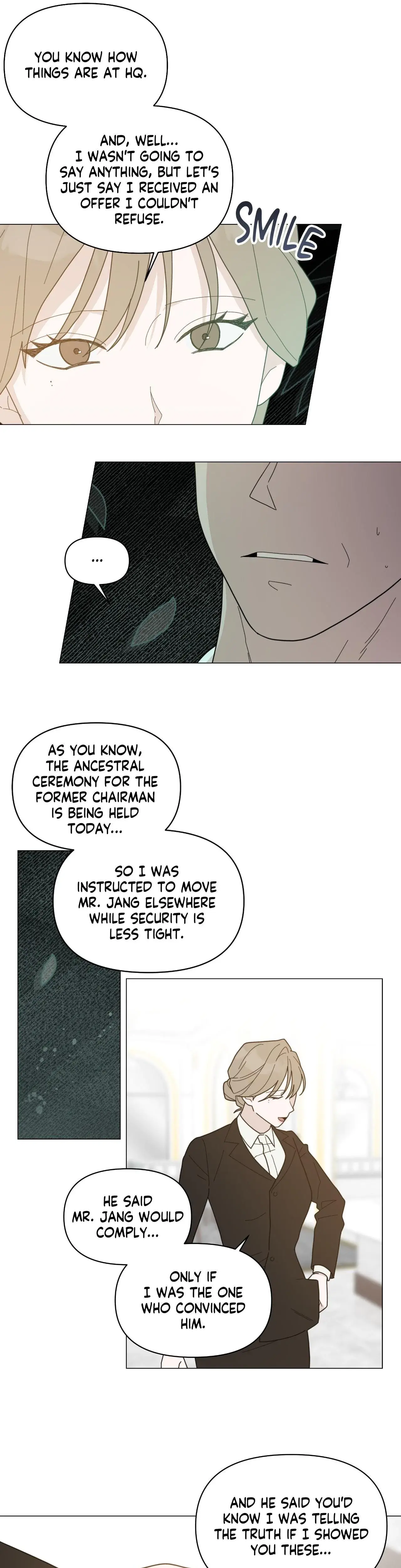 How To Captivate Your Boss Chapter 51 - Page 2