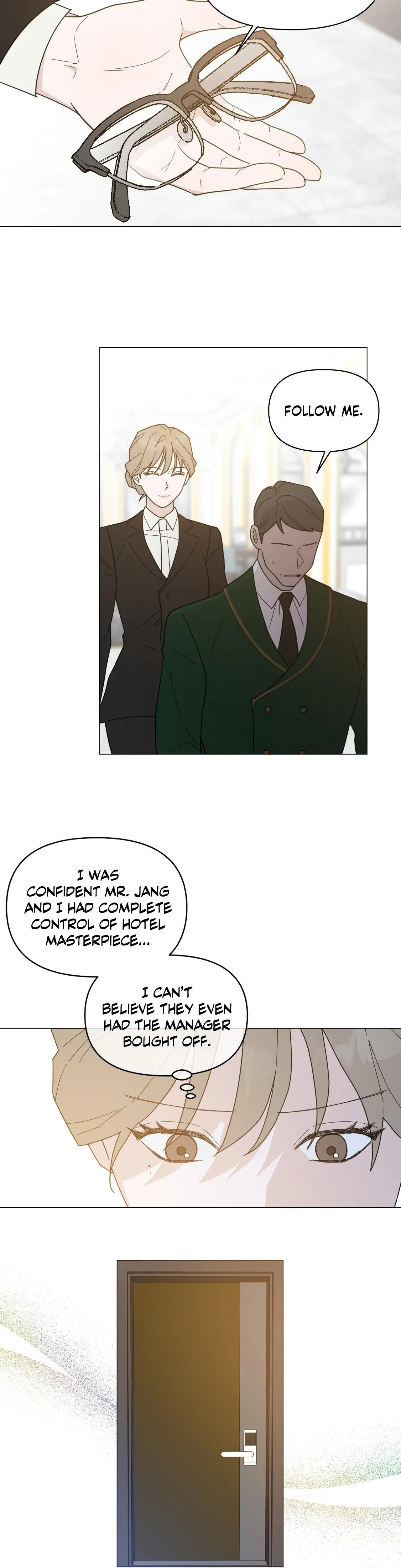 How To Captivate Your Boss Chapter 51 - Page 3