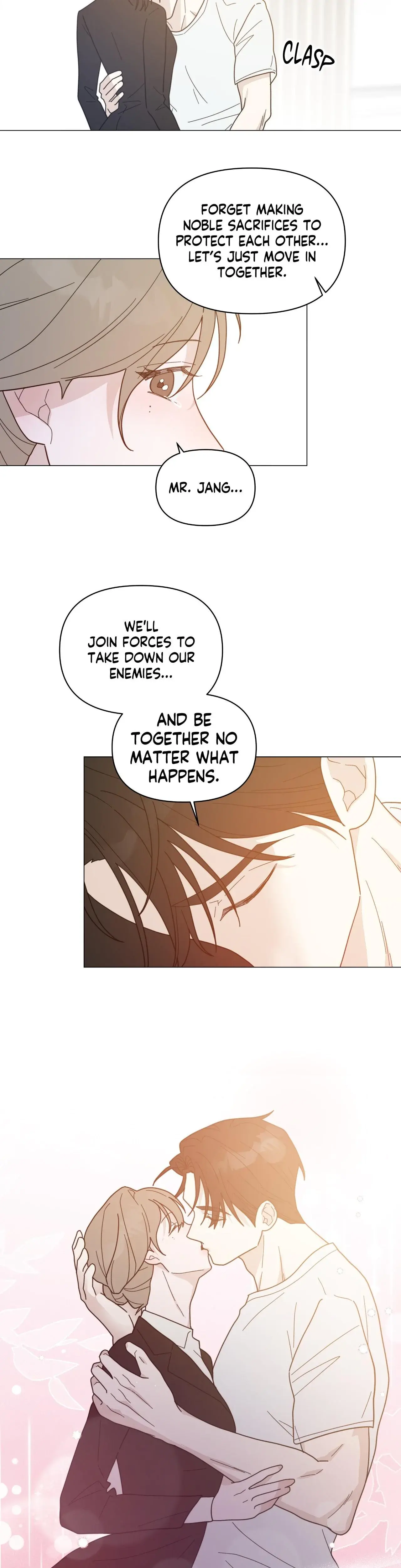 How To Captivate Your Boss Chapter 51 - Page 9