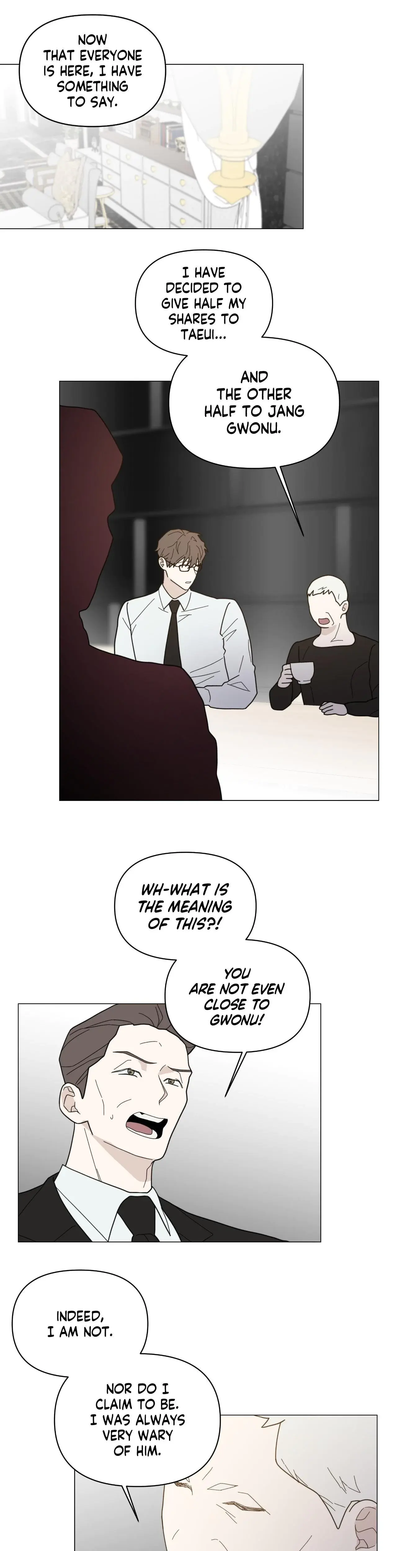 How To Captivate Your Boss Chapter 52 - Page 1