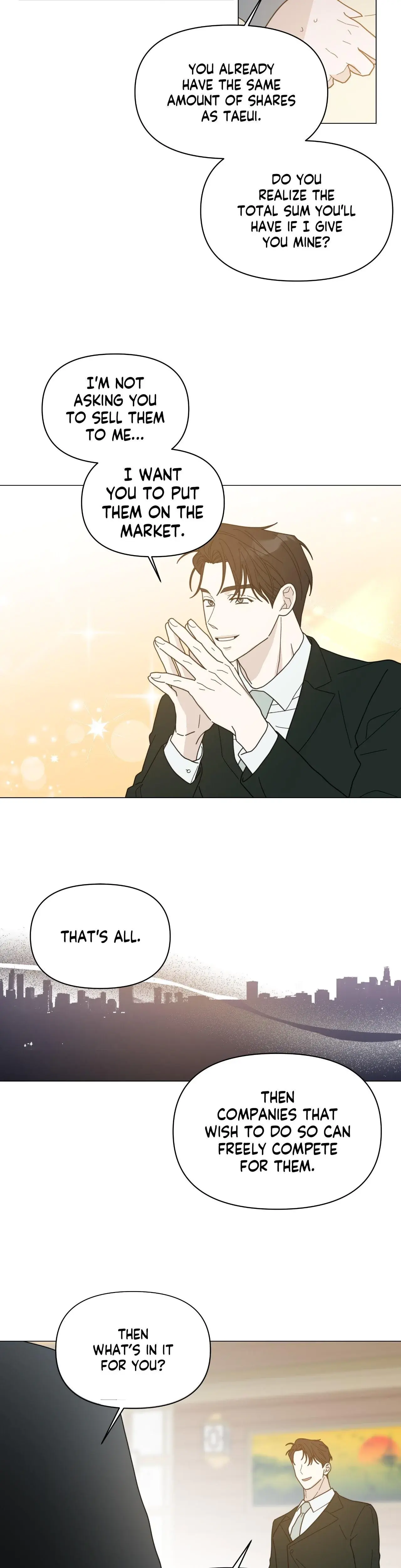 How To Captivate Your Boss Chapter 52 - Page 12