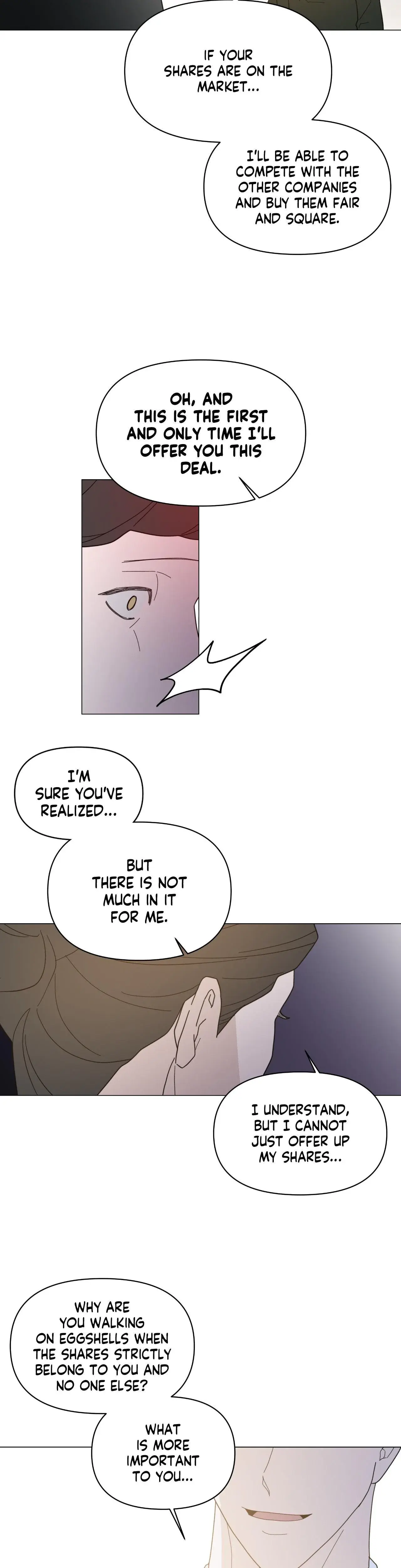 How To Captivate Your Boss Chapter 52 - Page 13