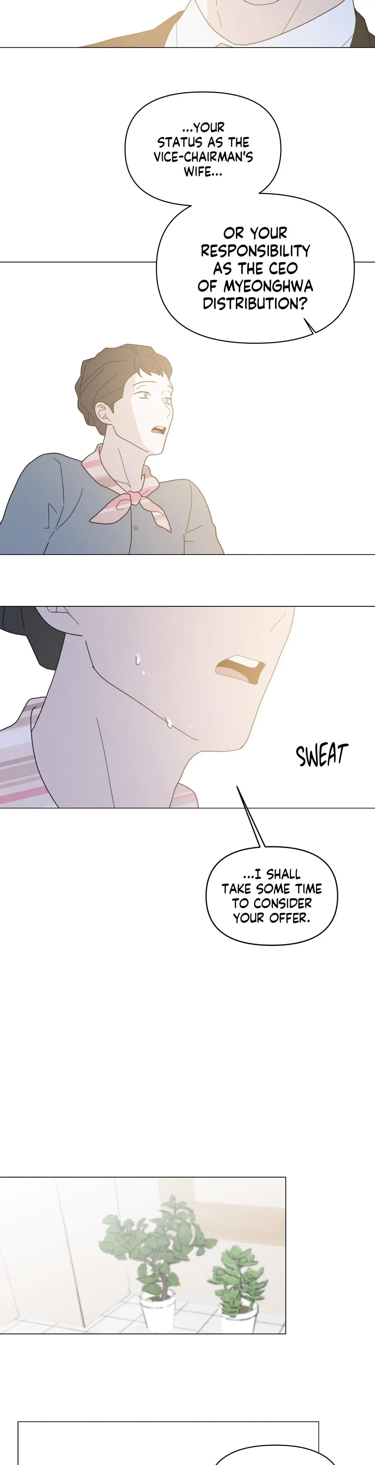 How To Captivate Your Boss Chapter 52 - Page 14