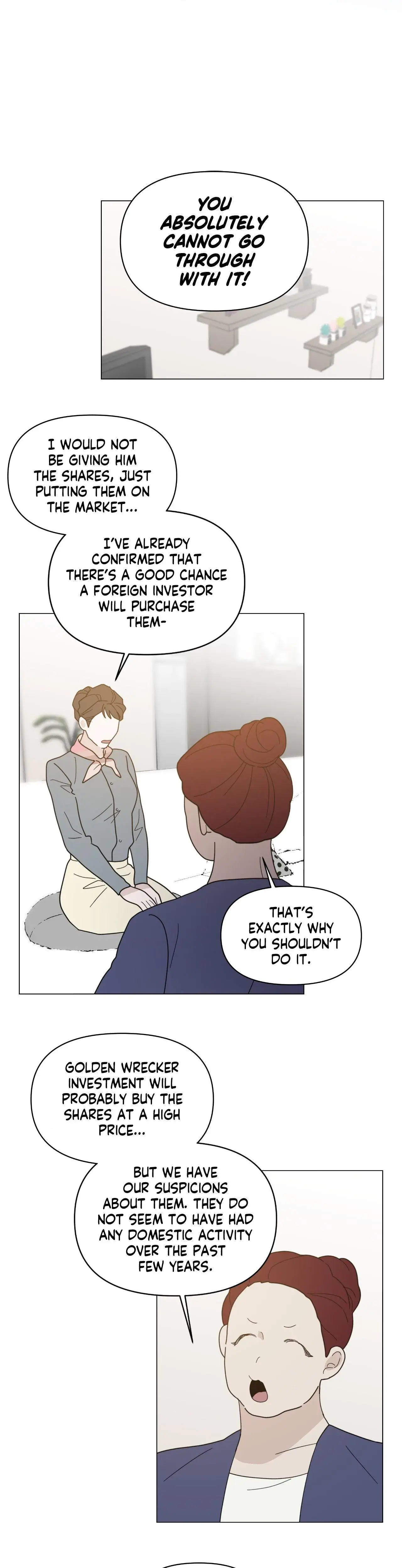 How To Captivate Your Boss Chapter 52 - Page 16