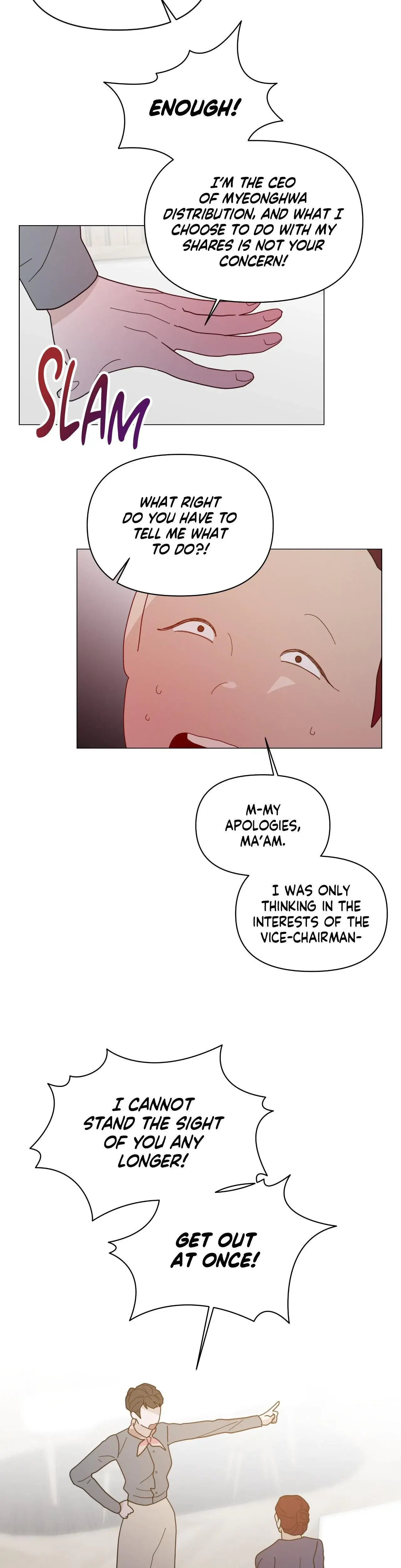How To Captivate Your Boss Chapter 52 - Page 18