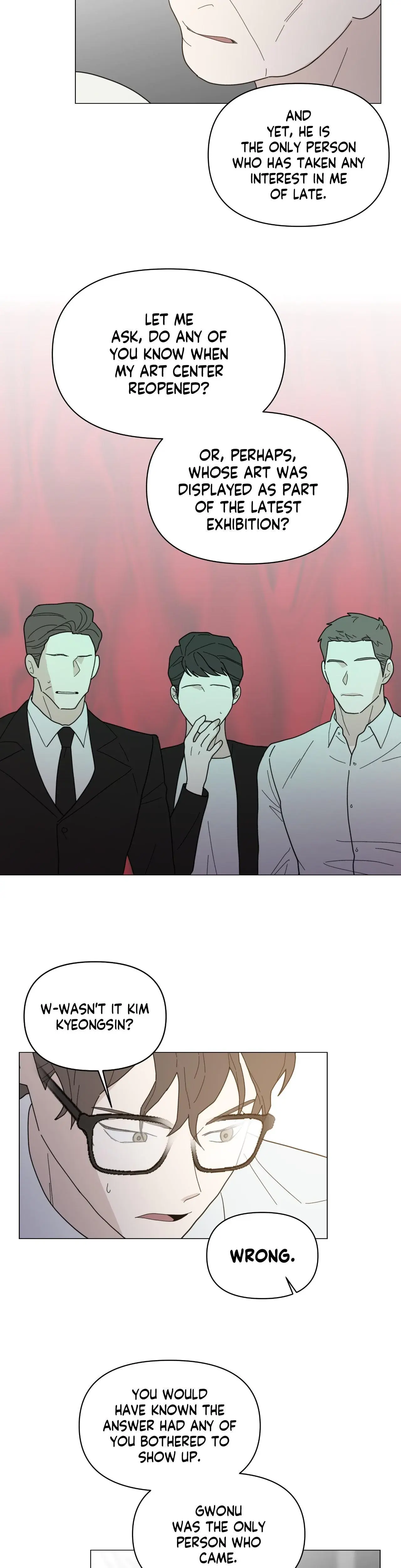 How To Captivate Your Boss Chapter 52 - Page 2