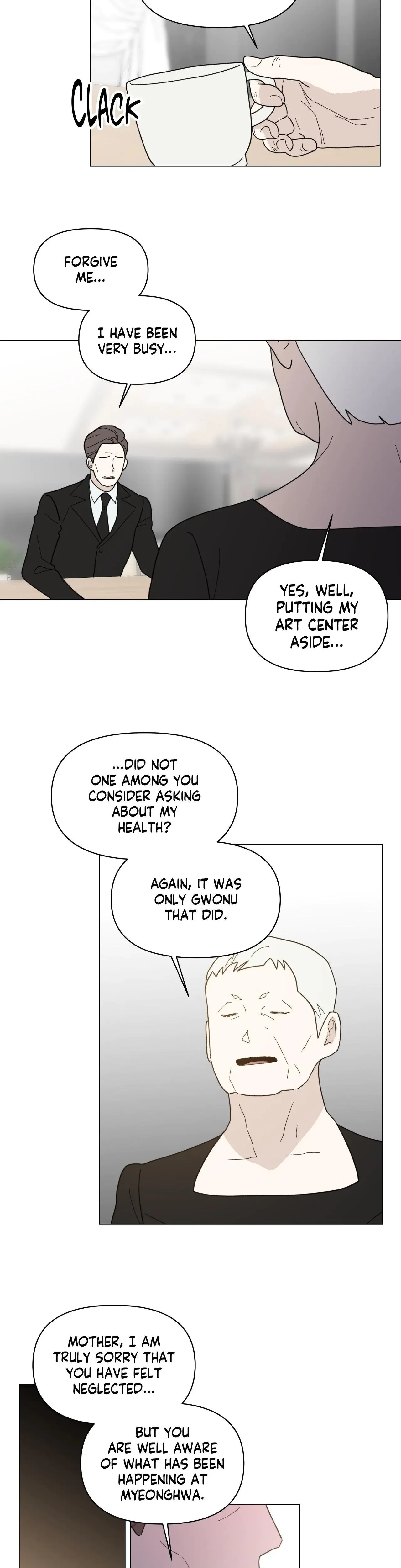 How To Captivate Your Boss Chapter 52 - Page 3