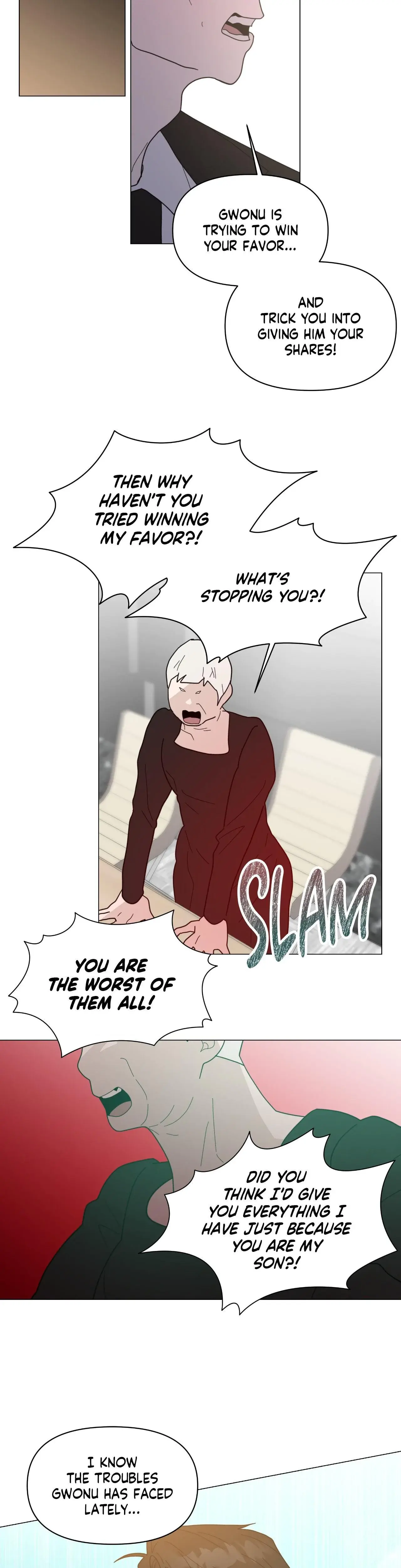 How To Captivate Your Boss Chapter 52 - Page 4