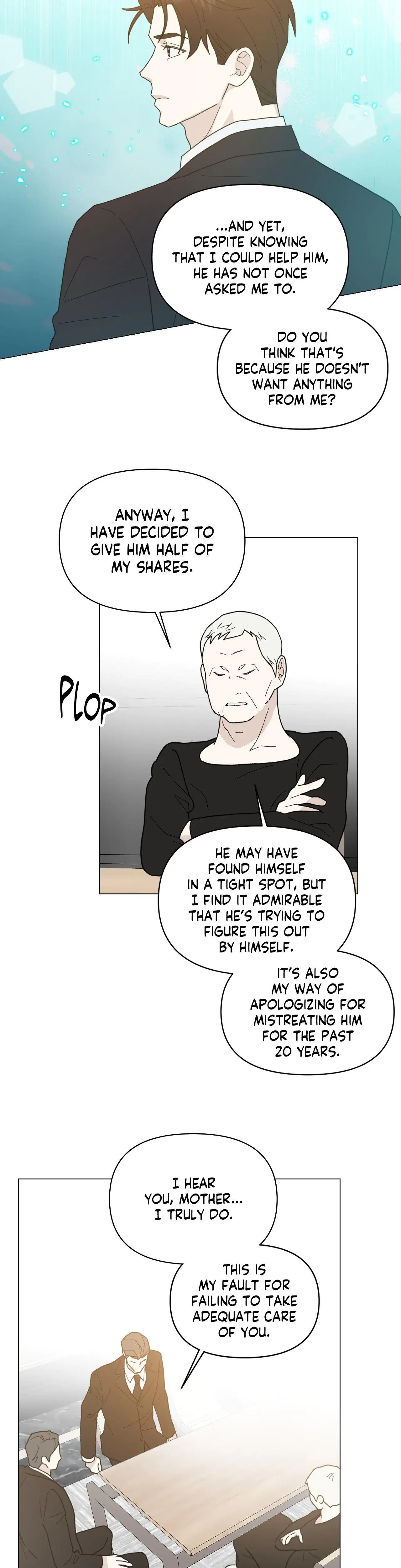 How To Captivate Your Boss Chapter 52 - Page 5
