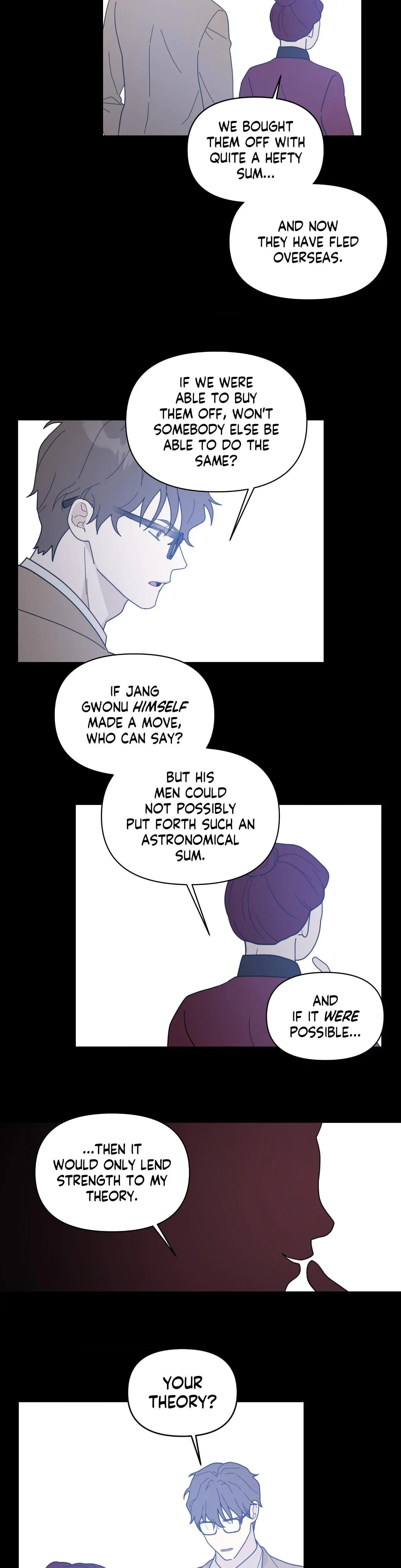 How To Captivate Your Boss Chapter 52 - Page 8