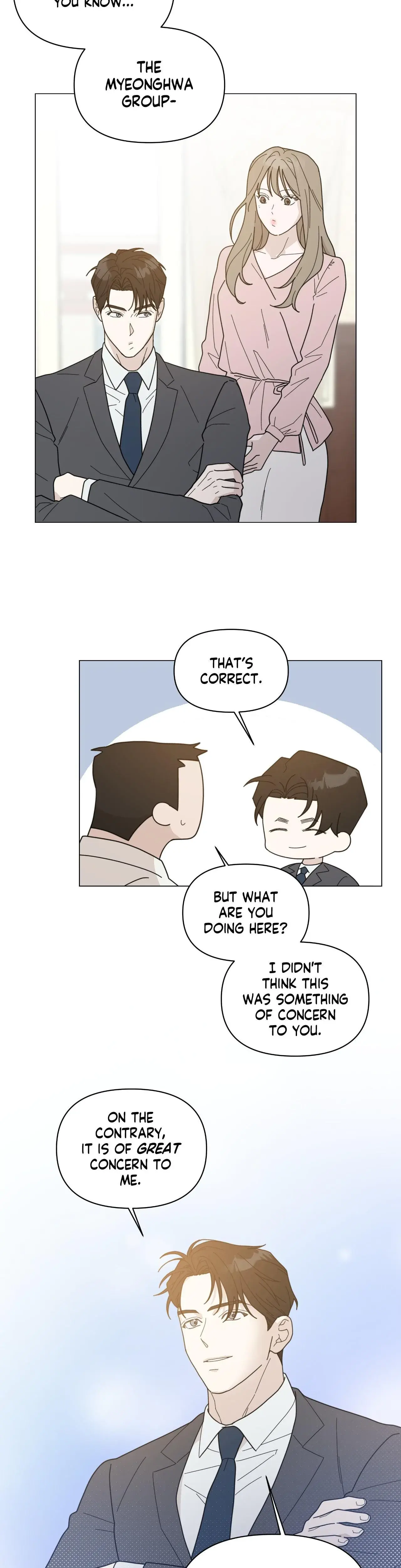 How To Captivate Your Boss Chapter 53 - Page 11