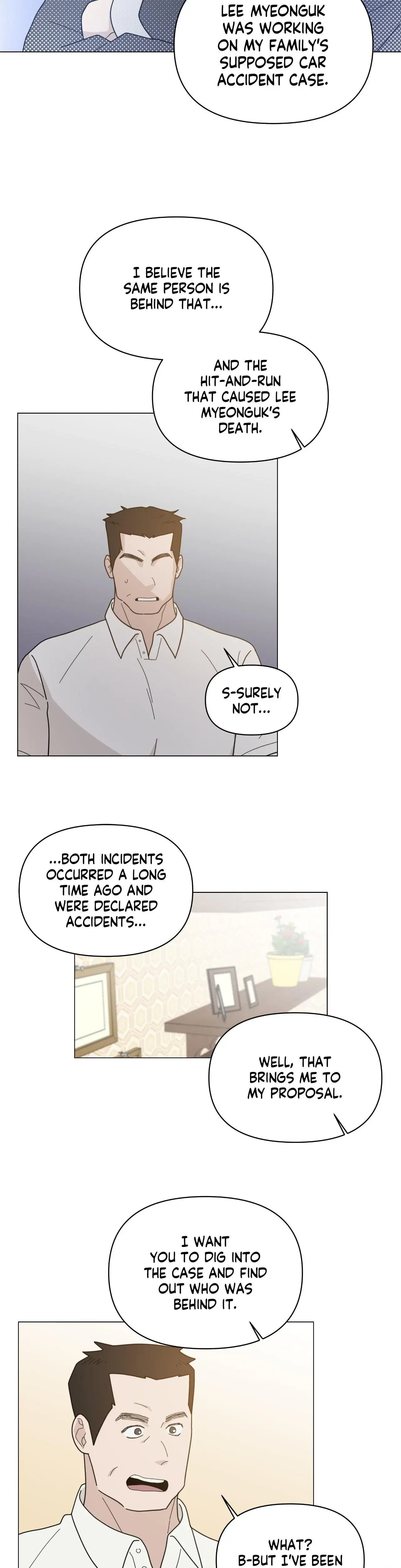 How To Captivate Your Boss Chapter 53 - Page 12