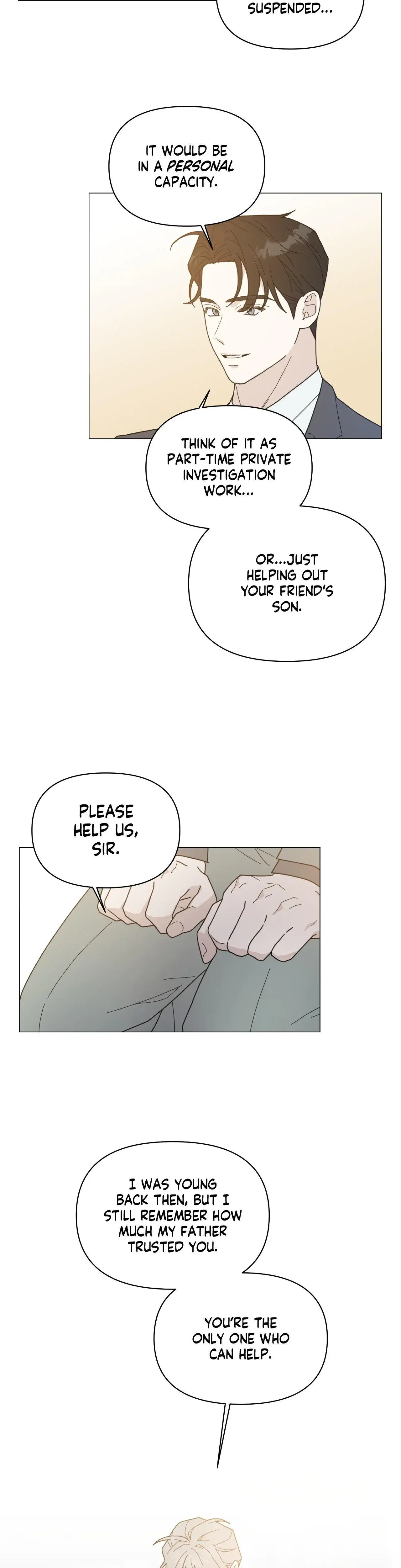 How To Captivate Your Boss Chapter 53 - Page 13