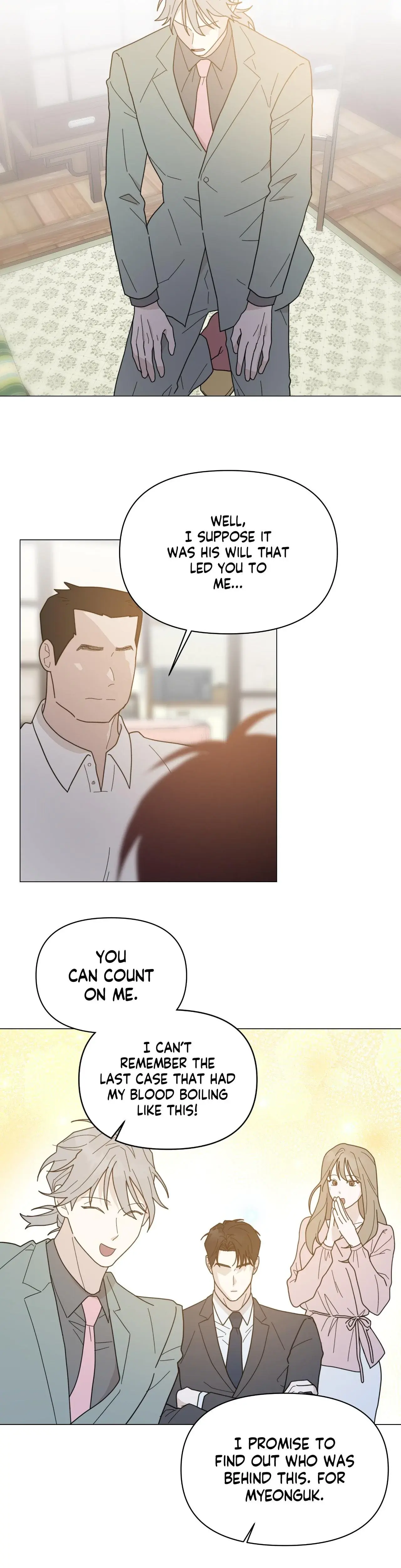 How To Captivate Your Boss Chapter 53 - Page 14