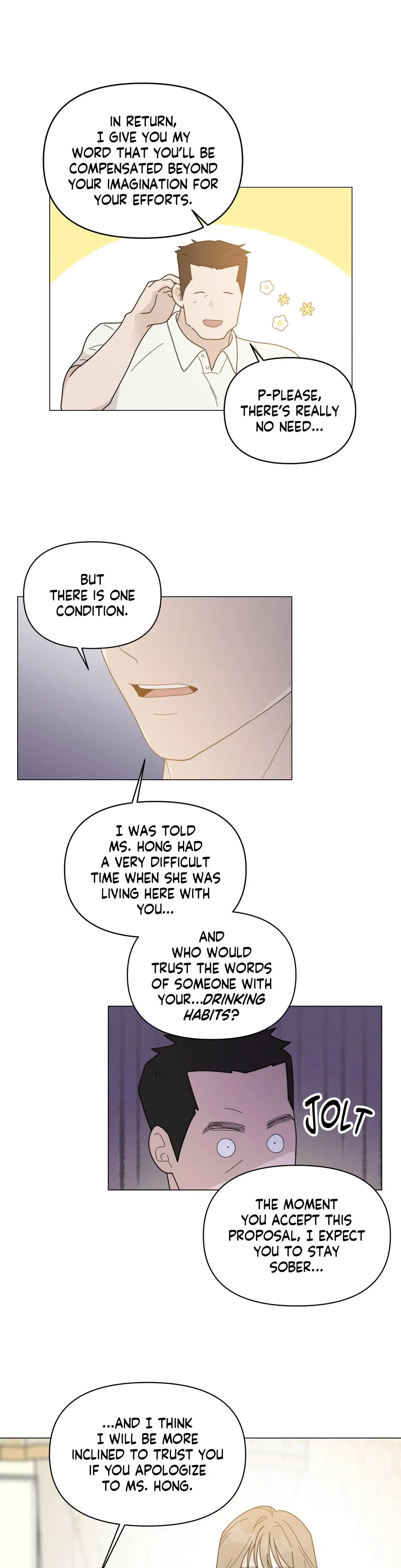 How To Captivate Your Boss Chapter 53 - Page 15
