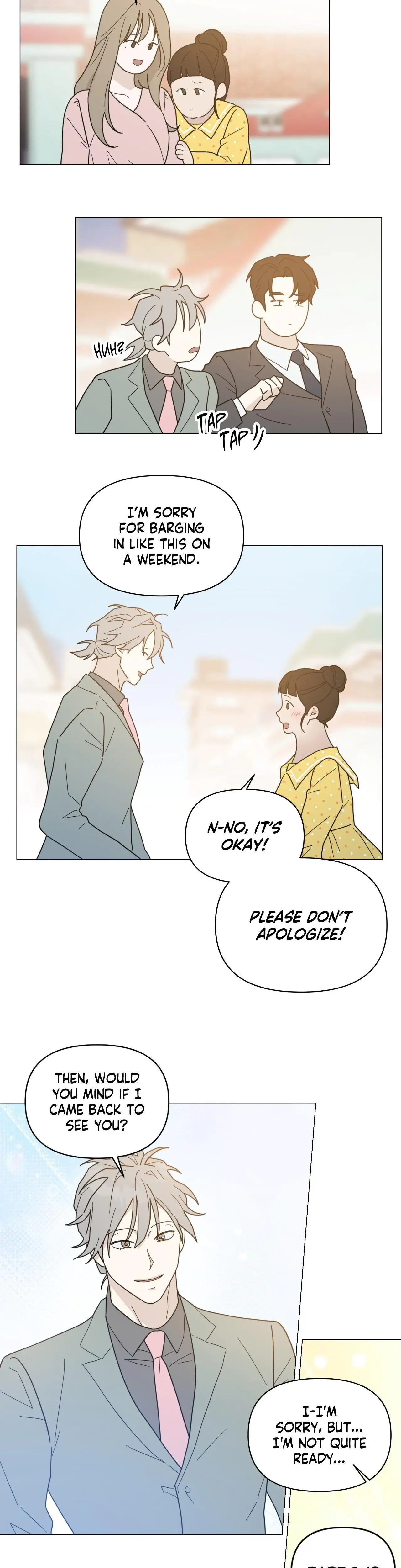 How To Captivate Your Boss Chapter 53 - Page 18