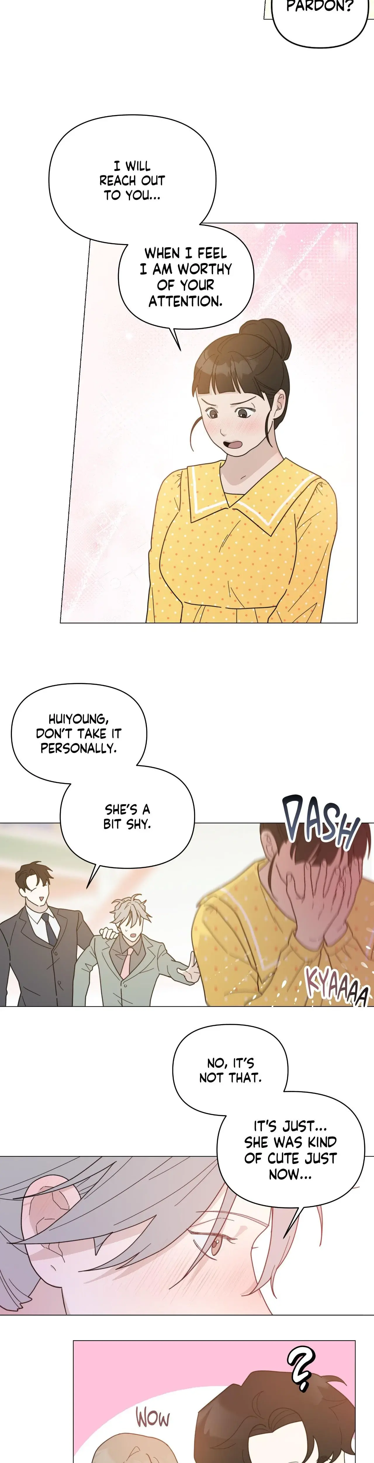 How To Captivate Your Boss Chapter 53 - Page 19