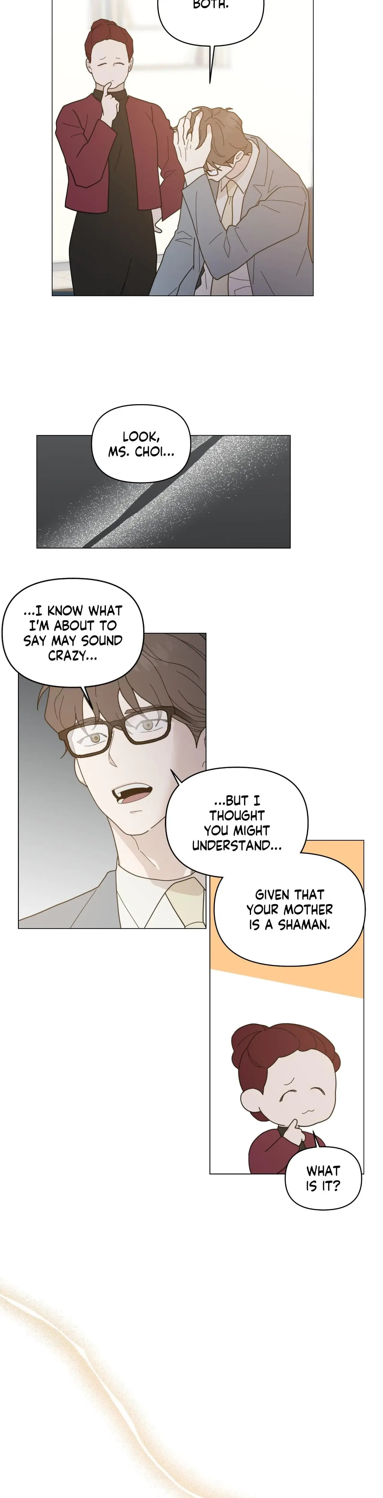 How To Captivate Your Boss Chapter 53 - Page 4