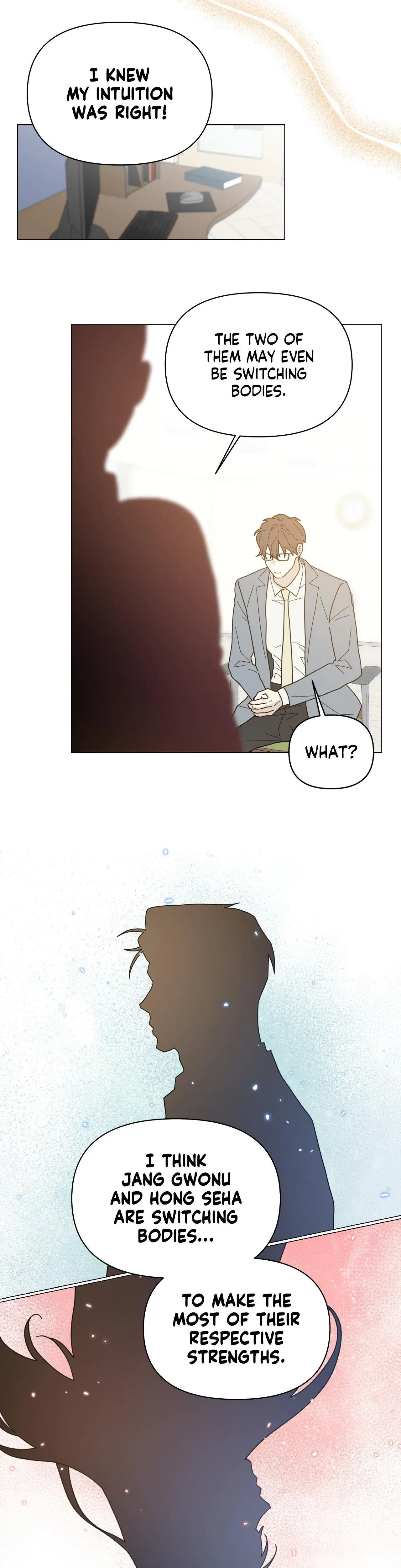 How To Captivate Your Boss Chapter 53 - Page 5