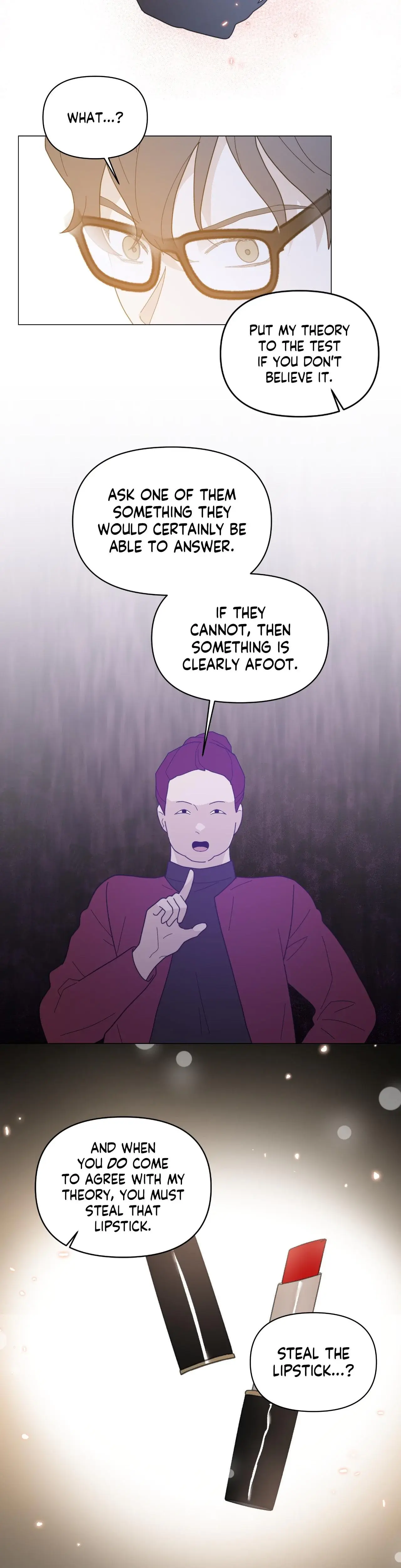 How To Captivate Your Boss Chapter 53 - Page 6