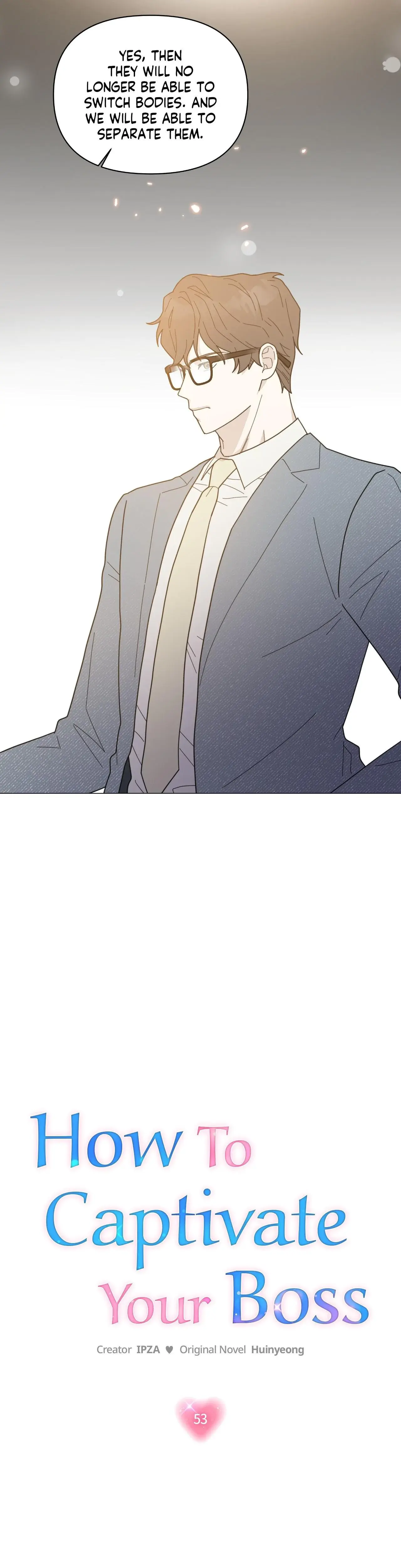 How To Captivate Your Boss Chapter 53 - Page 7