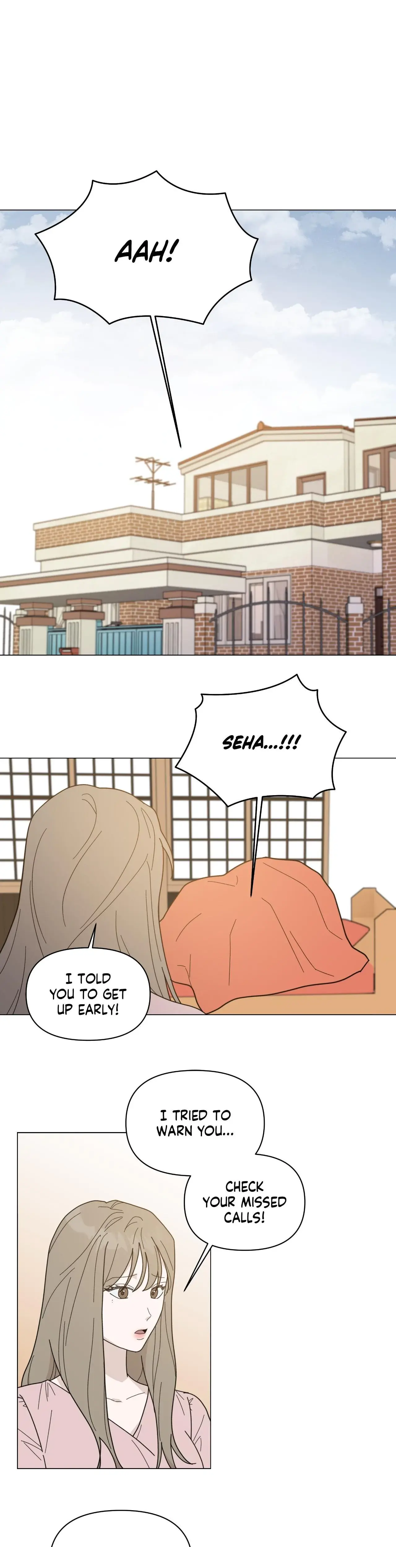 How To Captivate Your Boss Chapter 53 - Page 8