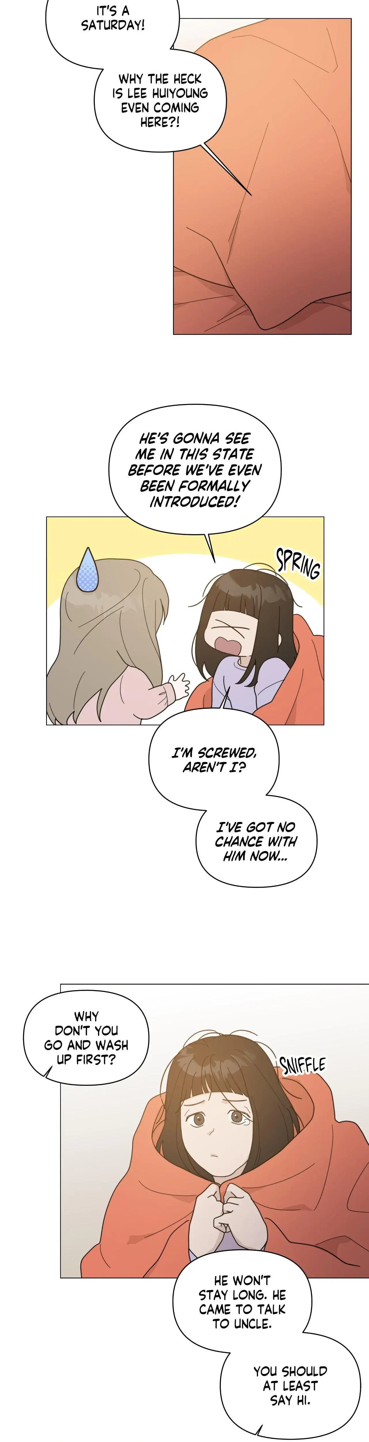 How To Captivate Your Boss Chapter 53 - Page 9
