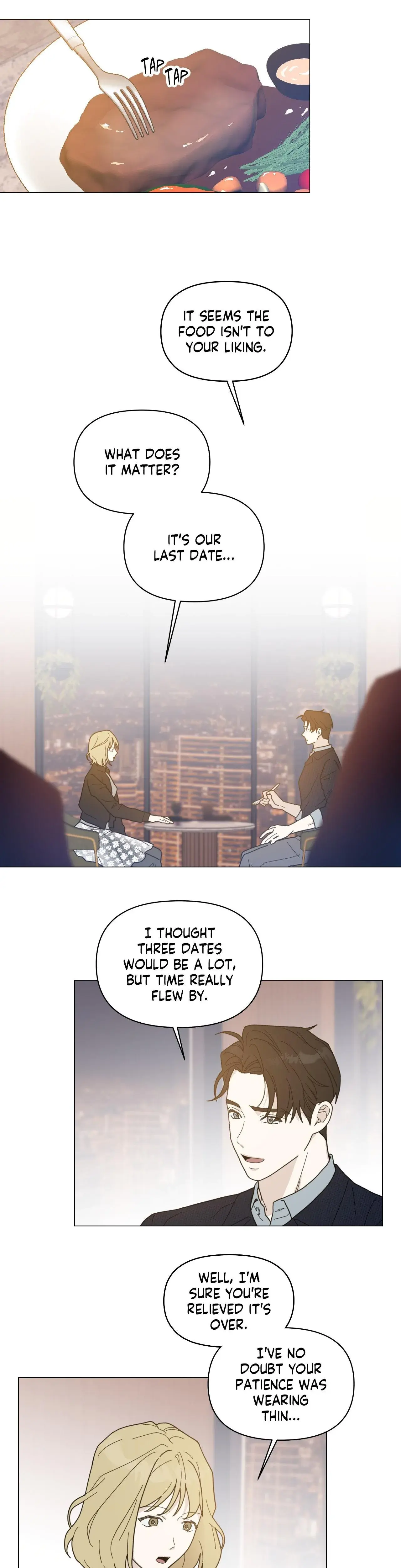 How To Captivate Your Boss Chapter 54 - Page 1