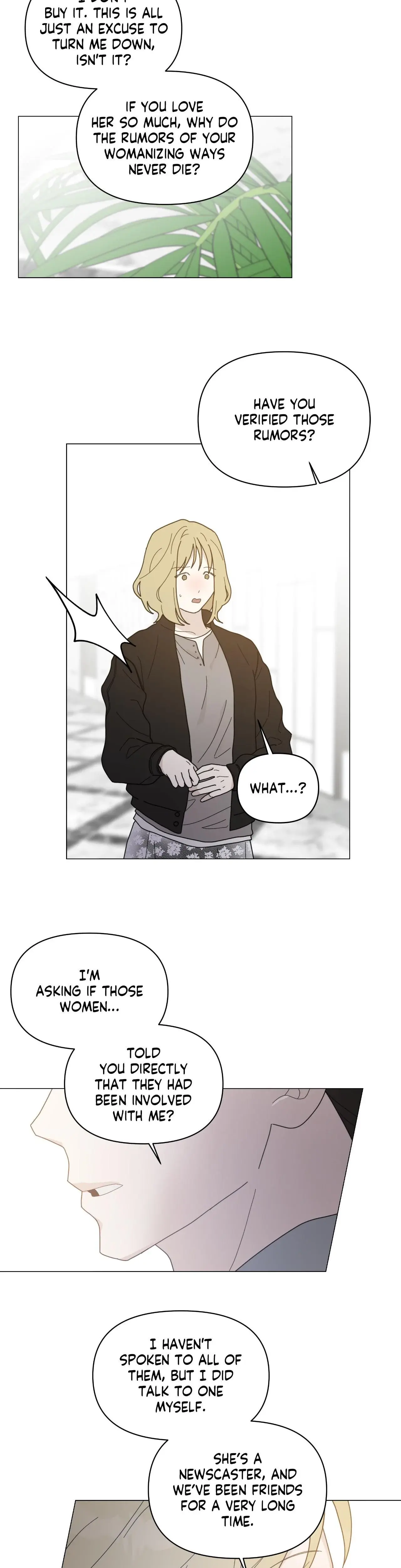 How To Captivate Your Boss Chapter 54 - Page 10