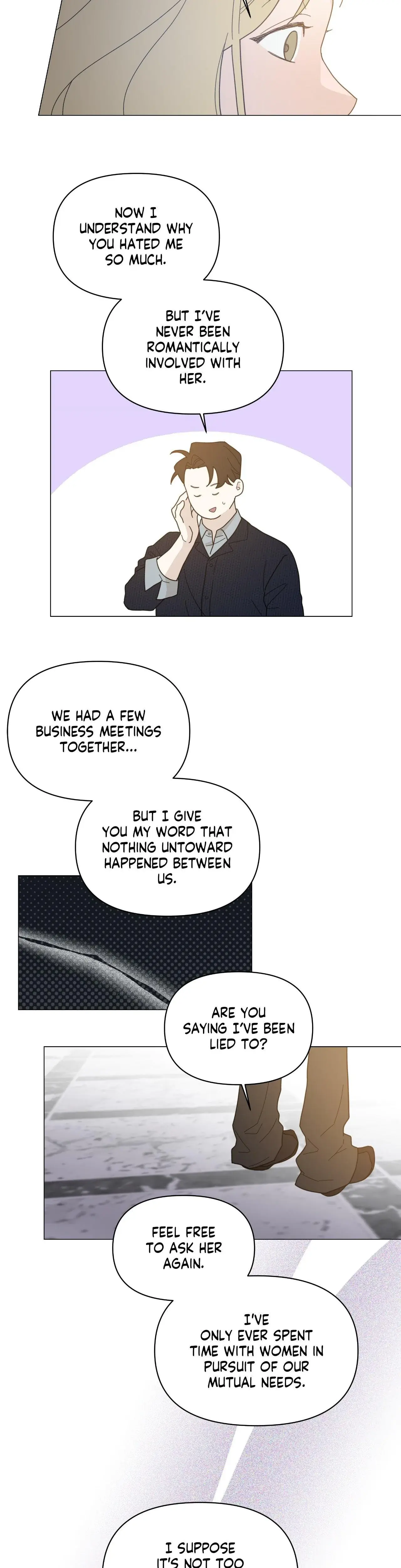 How To Captivate Your Boss Chapter 54 - Page 11