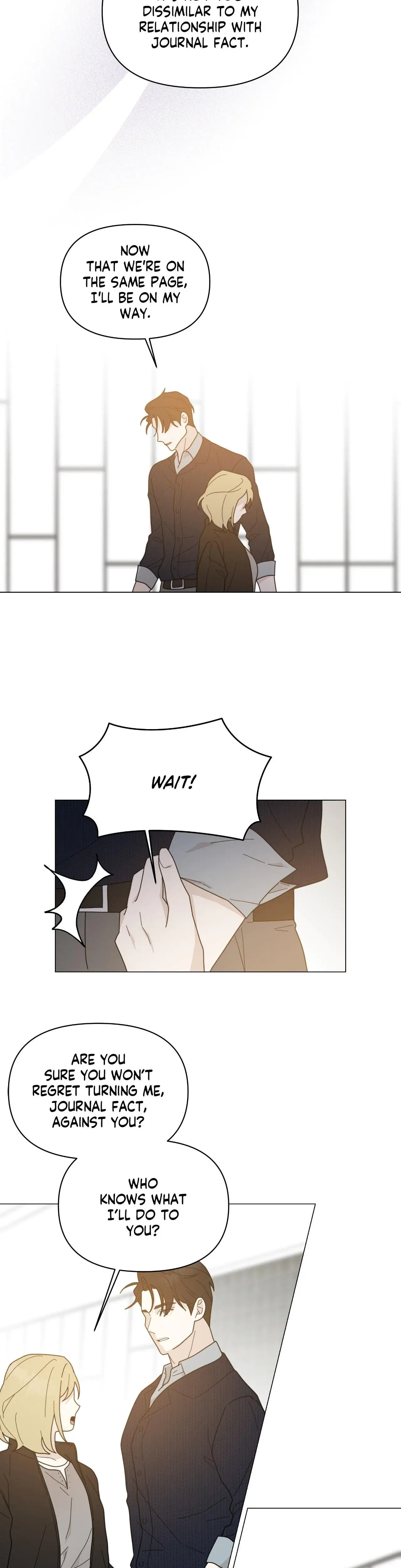 How To Captivate Your Boss Chapter 54 - Page 12