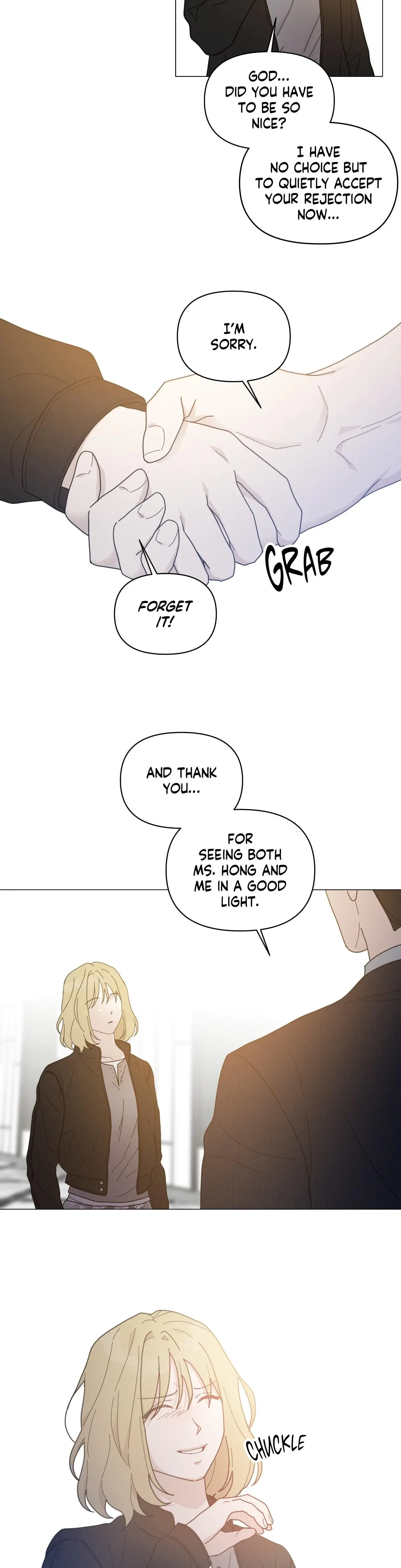 How To Captivate Your Boss Chapter 54 - Page 15