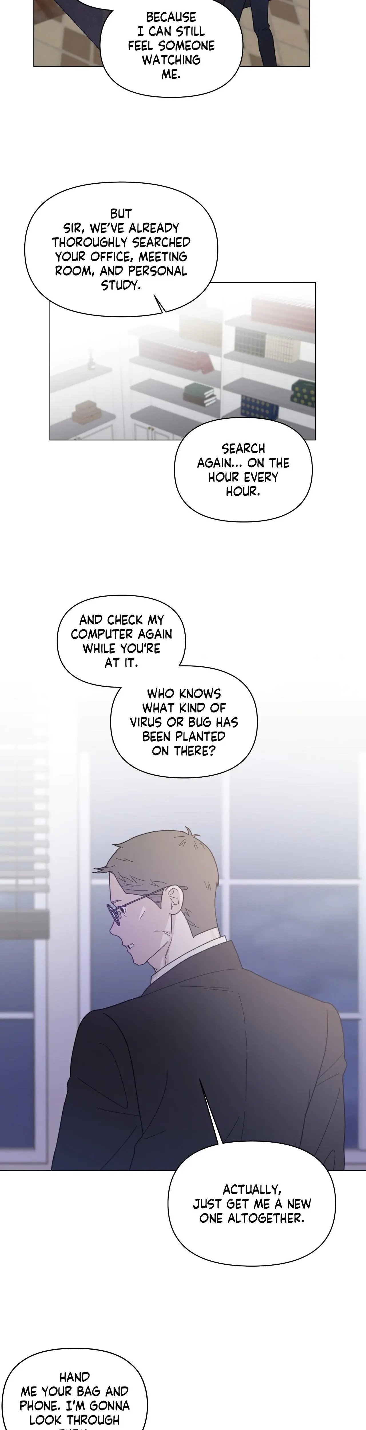 How To Captivate Your Boss Chapter 54 - Page 17