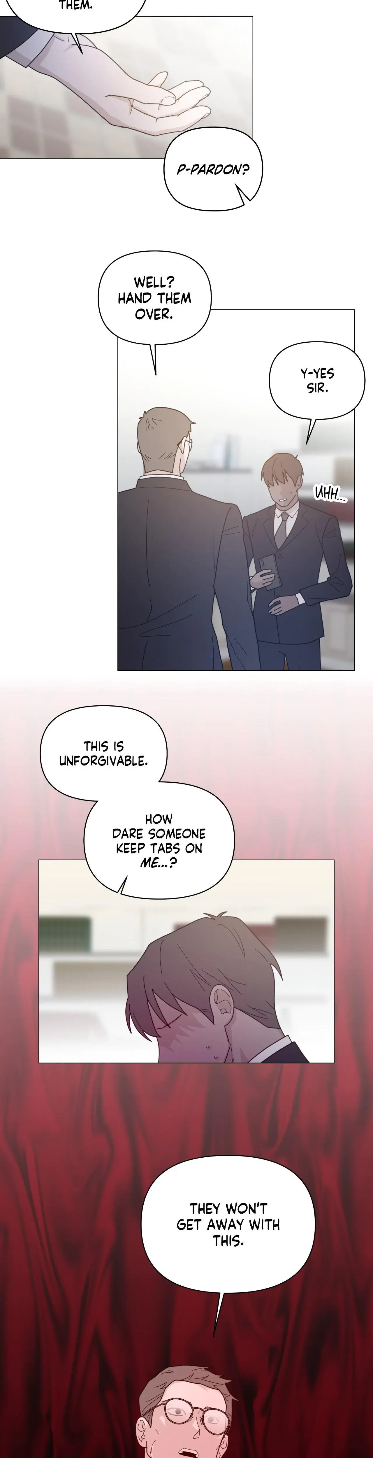How To Captivate Your Boss Chapter 54 - Page 18