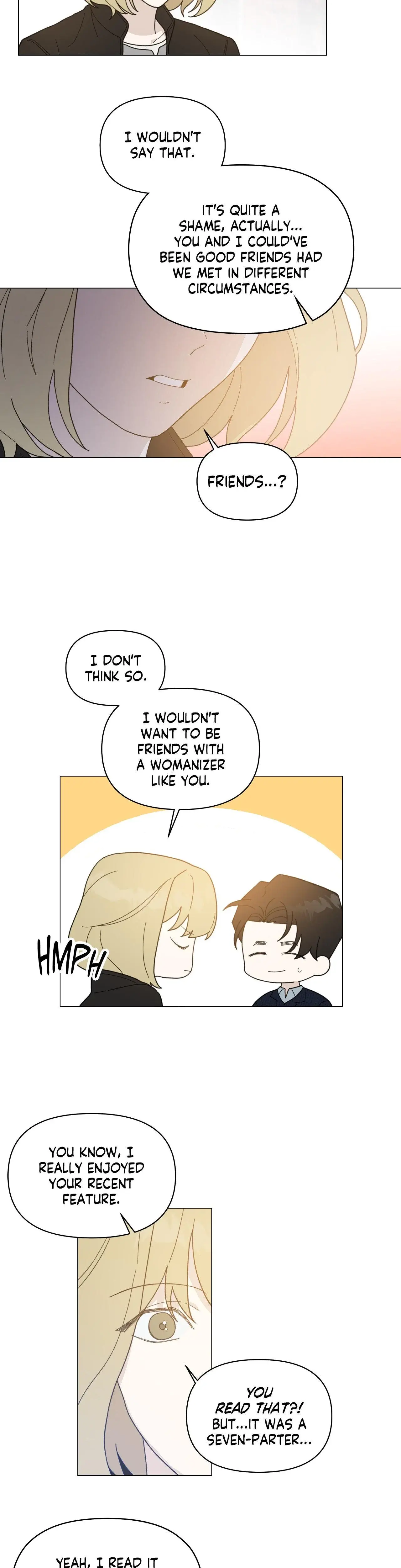 How To Captivate Your Boss Chapter 54 - Page 2
