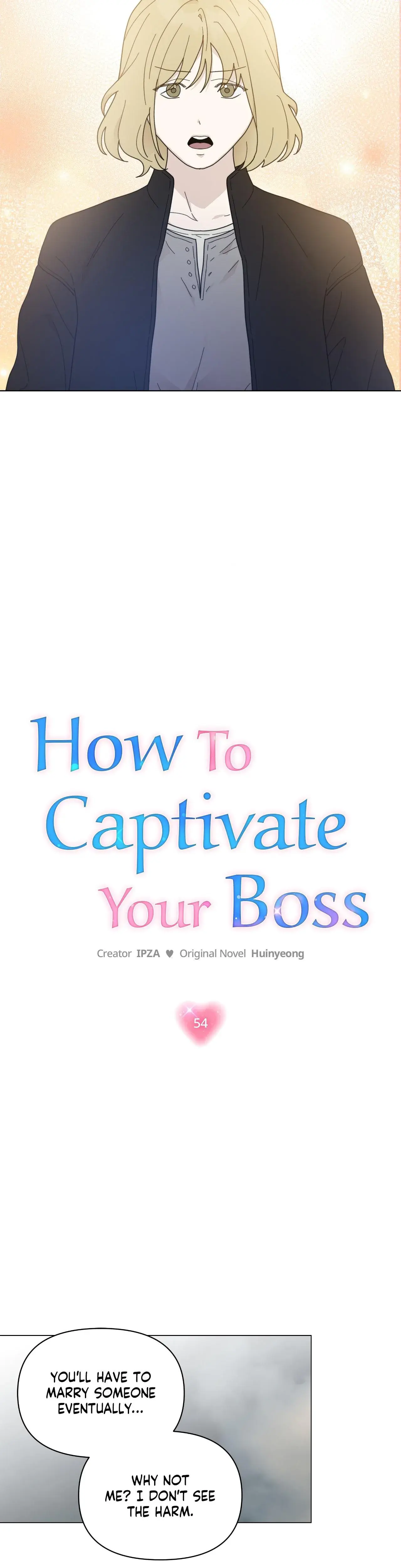 How To Captivate Your Boss Chapter 54 - Page 4