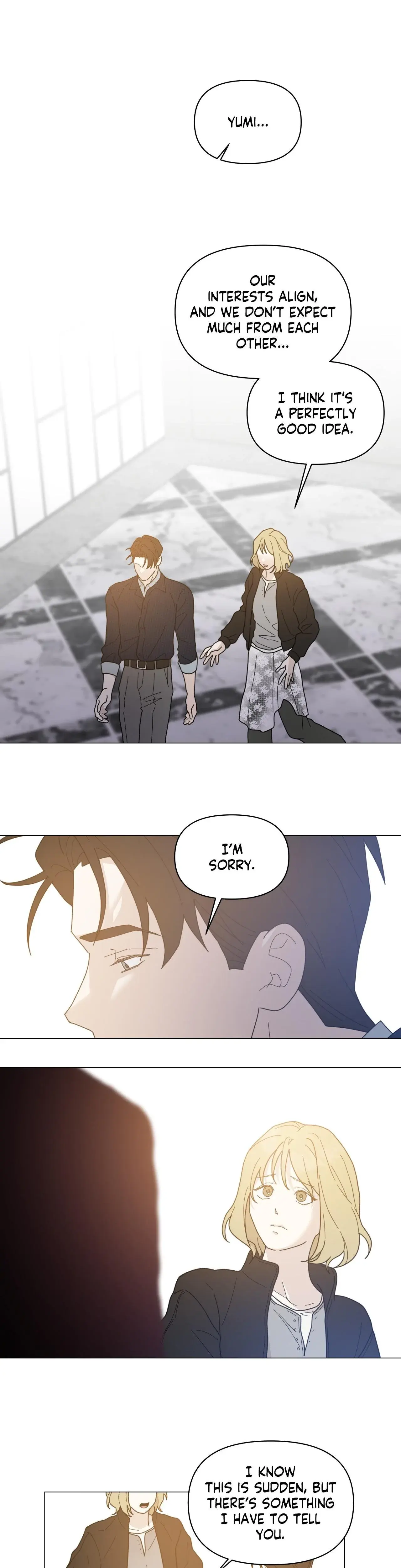 How To Captivate Your Boss Chapter 54 - Page 5