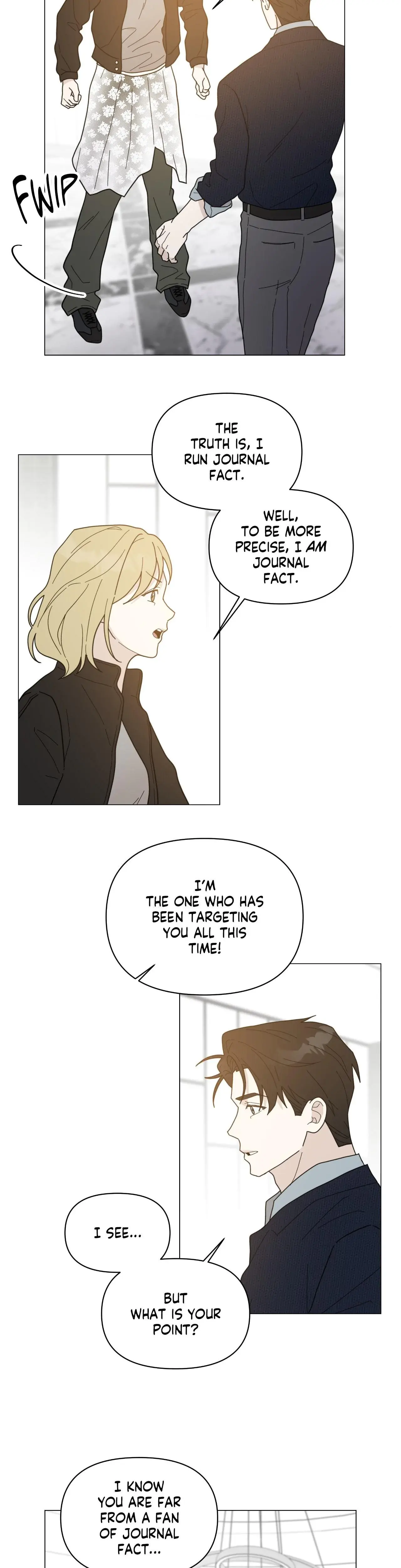 How To Captivate Your Boss Chapter 54 - Page 6
