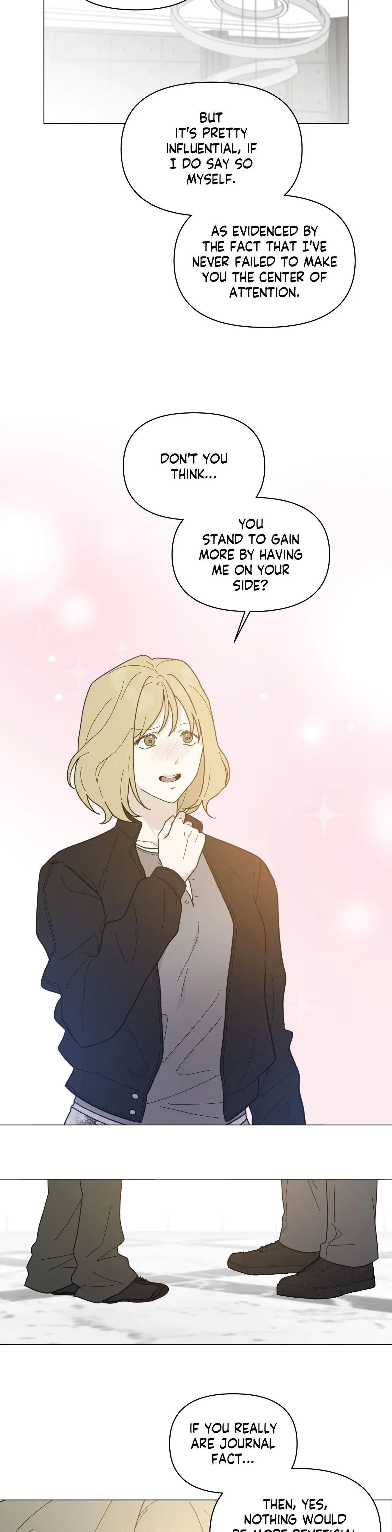 How To Captivate Your Boss Chapter 54 - Page 7