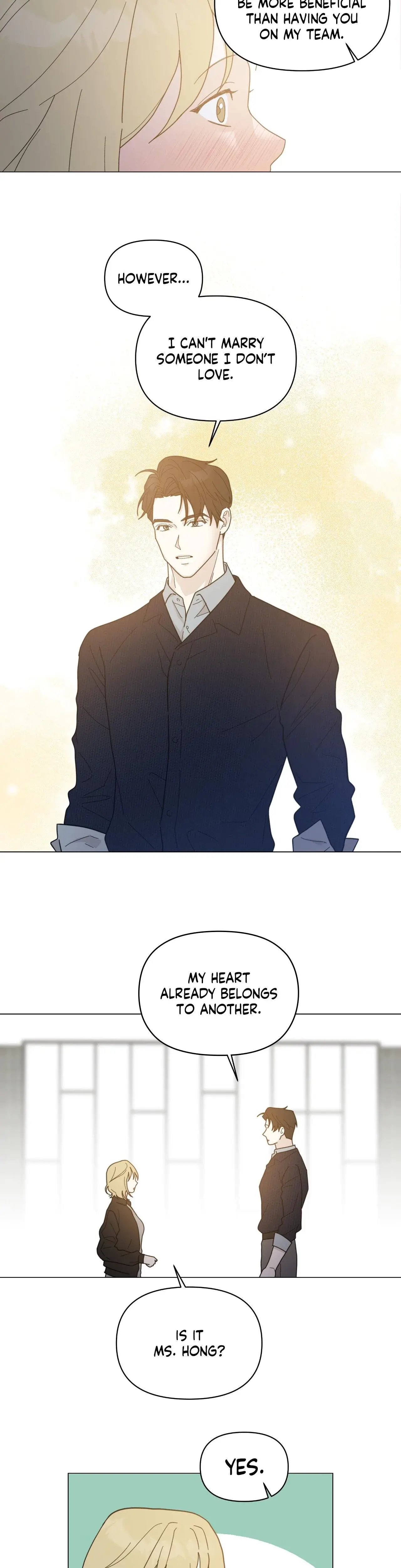 How To Captivate Your Boss Chapter 54 - Page 8