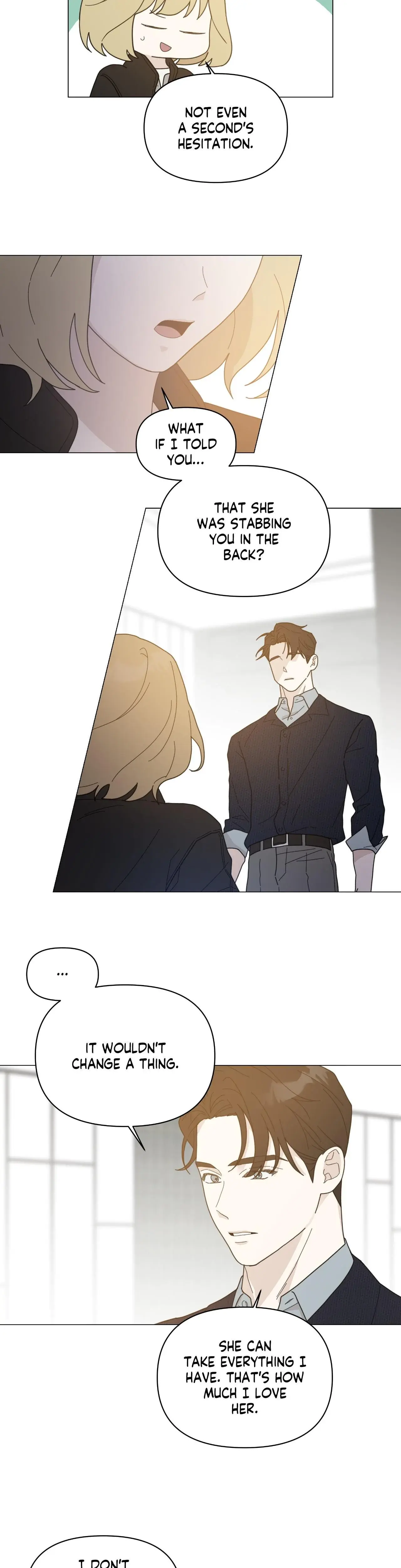 How To Captivate Your Boss Chapter 54 - Page 9