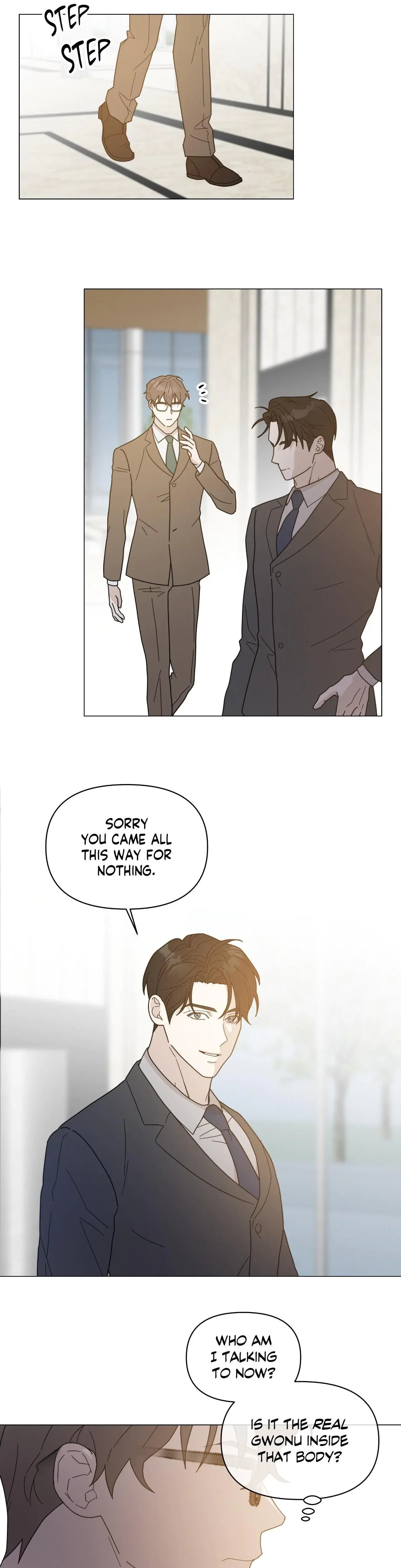 How To Captivate Your Boss Chapter 55 - Page 10
