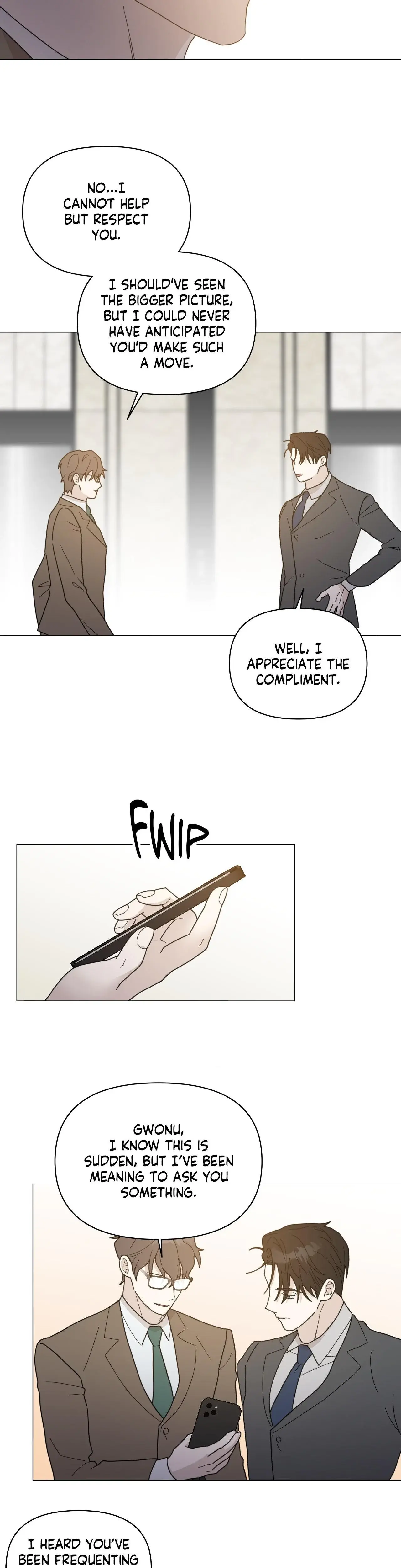 How To Captivate Your Boss Chapter 55 - Page 11