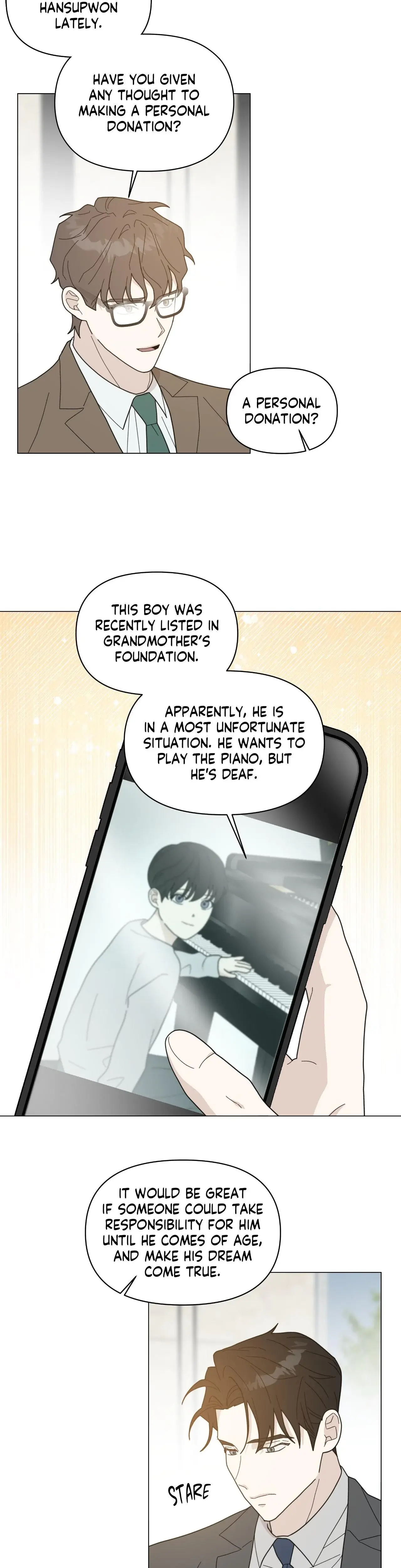 How To Captivate Your Boss Chapter 55 - Page 12