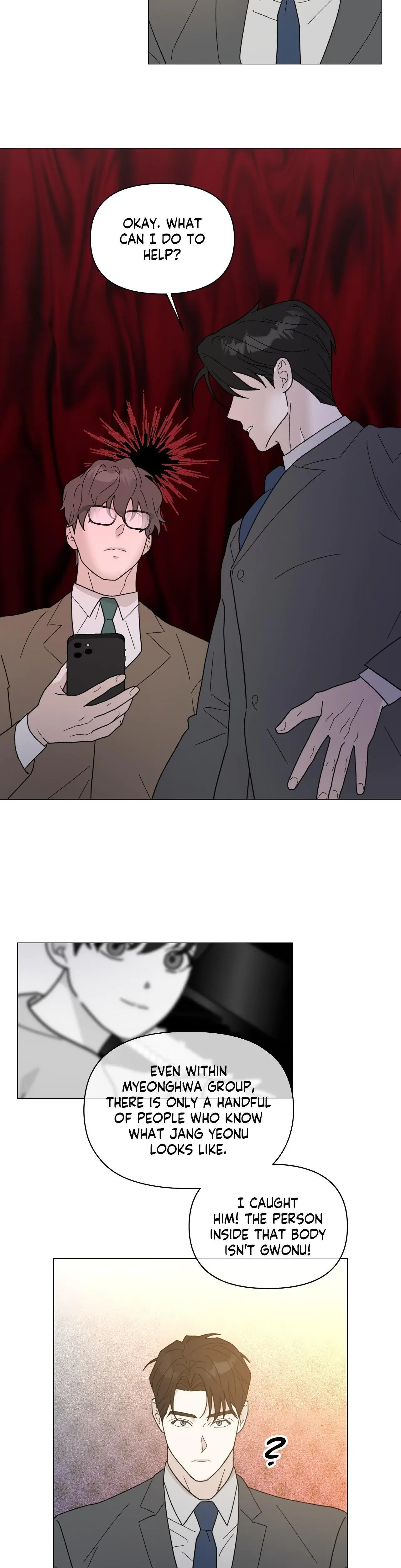 How To Captivate Your Boss Chapter 55 - Page 13