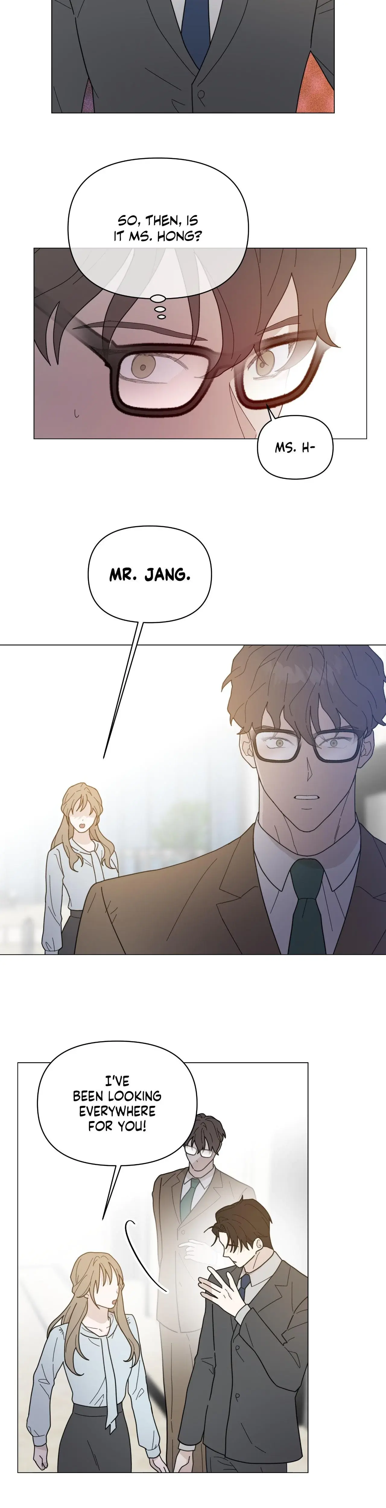 How To Captivate Your Boss Chapter 55 - Page 14