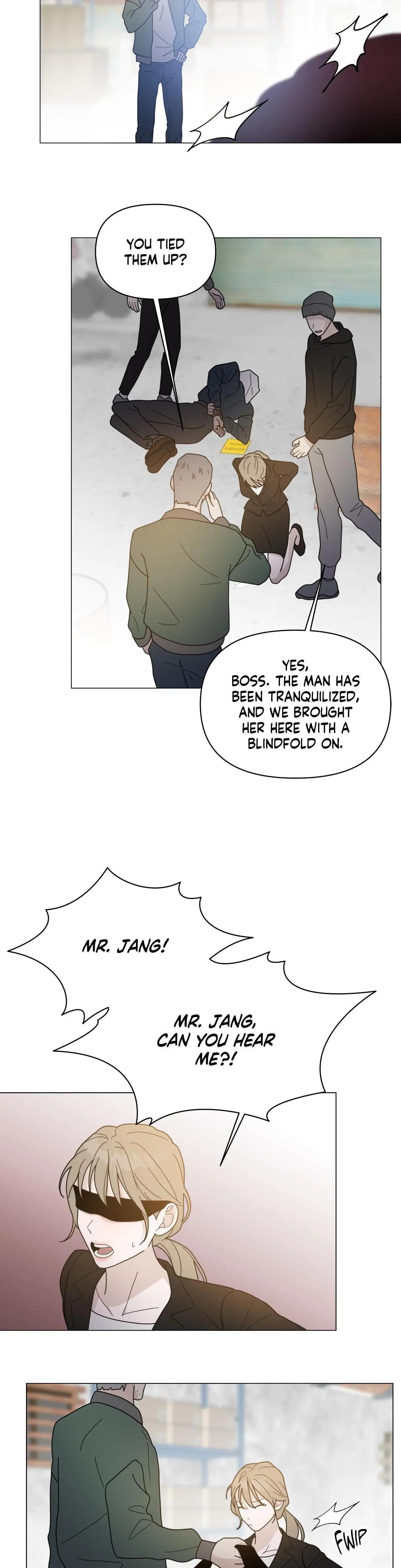 How To Captivate Your Boss Chapter 55 - Page 16