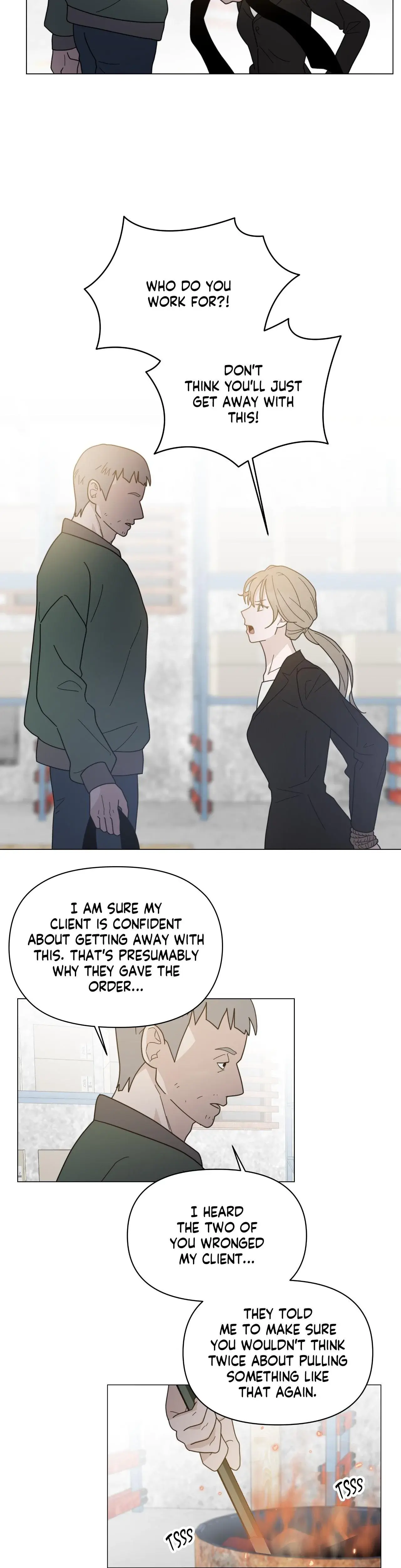 How To Captivate Your Boss Chapter 55 - Page 17